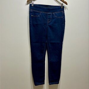 ✨$8 CLEAR-OUT✨ George Walmart High Waist Stretchy Skinny Leg Jeggings Jean Blue